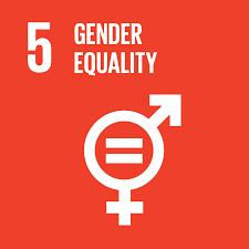ジェンダー平等を実現しよう　SDG5