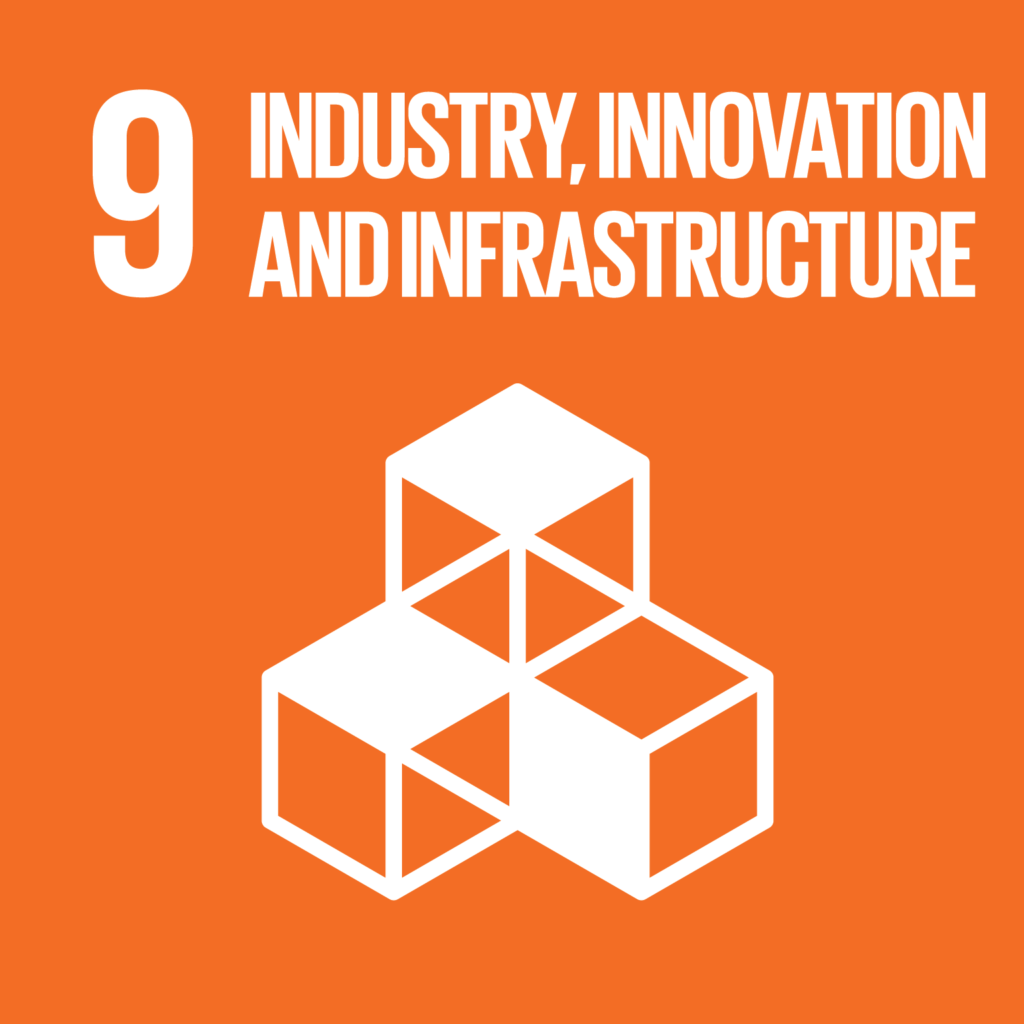 産業と技術革新の基礎をつくろう SDG9